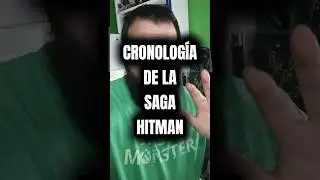 ⏳ Cronolog&iacute;a Hitman
