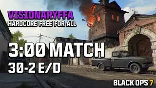 BO7 Hardcore FFA (3:00) | Standoff