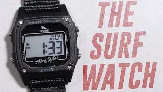 Freestyle Shark Clip Classic Digital Watch Review / Walkthrough