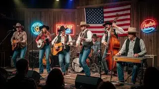 Old Soul Country Nights &ndash; Relaxing Acoustic for Relaxed Country Mood with Traditional Country Soul