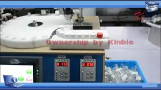 Full-automatic desktop filling machine GZ350-1（glass wide mouth bottle）