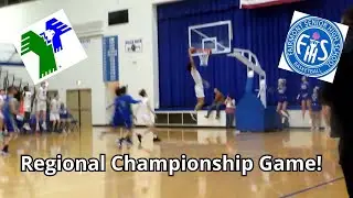 Fairmont Senior vs Robert C Byrd Regional Championship Game!