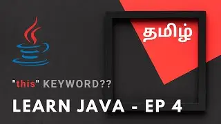 Learn Java - Ep 4 | 