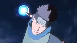 Konohamaru Sarutobi (Boruto) Complete Moveset-Naruto Mobile