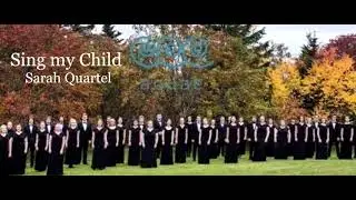 Sing My Child by Sarah Quartel - QVE Aquae