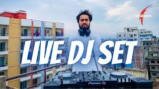 DJ JUBAIR LIVE - BANGLA PARTY MIX  - 2022