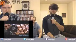 Vader Sessions (Reaction & Review)