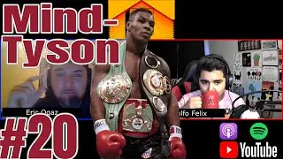Mike Tyson Type of Discipline | The Mindtality Podcast | EP#20