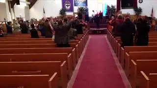 Bay Area Gospel Playlist Worship Celebration 10/14/2017