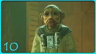 Star Wars Outlaws Tamil Gameplay | Sabotage 10