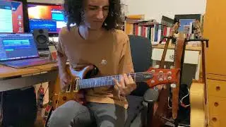 Sei solo tu - Nek Guitar cover