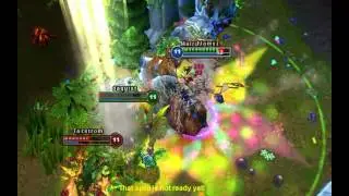 League of Legends - Fiddlesticks Montage