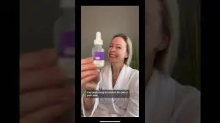 ANTI-AGING Serum 💜 Skincare & Sub Q Skin 💜
