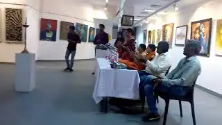 Delhi Exhibition Memories, Artizen Art Gallery