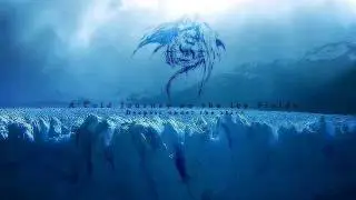 Sagas - A Cold Journey on the Icy Fields (Instrumental)