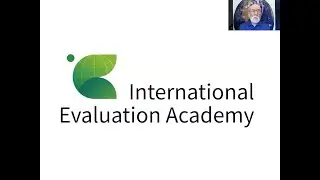 Michael Quinn Patton: International Evaluation Academy