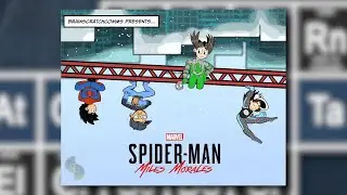 Spider-Man: Miles Morales | Part #1: In Which Miles Does a Bad