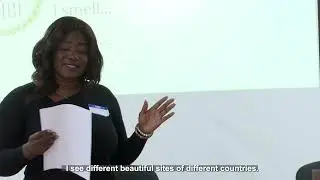 Session 2 Tailoring The Dream Within, My Girl TRIBE Inner Wellness Conference in Nairobi, Kenya