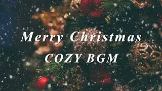 Playlist ✨ 슬슬 이제 연말 분위기 좀 내볼까요? | 미리 메리 크리스마스 🎄 | 겨울 감성 BGM
