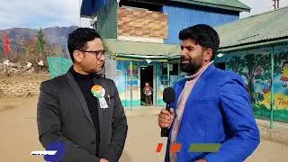 #Good_News - Free Education, Bright Futures - Exclusive With Dr. Hamid Parray - DPS