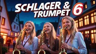 Schlager & Trumpet 6 -  Instrumental German Melodies Collection