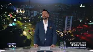 Emisija: Na kraju dana - Uvodnik - 16.01.2026.
