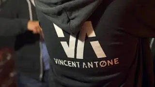 Vincent Antone - Live at Empire Control Room