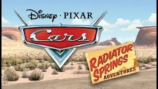 Cars Radiator Springs Adventures - Activities