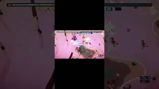 Temtem Swarm Gameplay Demo &ndash; Cute & Colorful Roguelike! #indiegames #gaming #indiegameplay