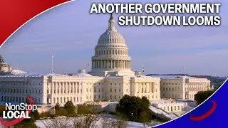 Potential government shutdown looms over immigration funding dispute