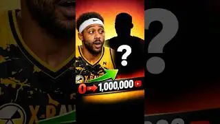 NBA Influencer Explains How He Grew 1,000,000 Subscribers
