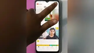 how to turn off disabled sound and vibration on YouTube