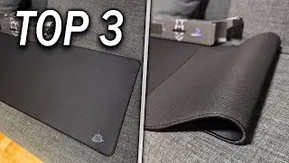 TOP 3 : Meilleur Tapis de Souris XXL (en tissu) 2025
