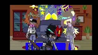 birth of venus fnaf not og (ft. Jessica schmidt afton, michael terence afton and Evelyn Rosa Afton)