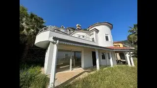 Tepe Alanya Cheap Villa Home for sale 270000 Euro &ndash; TAP-1711 alanyarealestate.co.uk