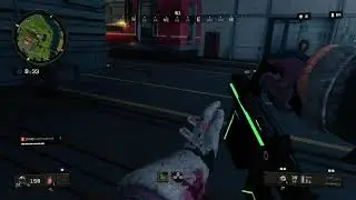 BO4 Blackout - Kill at the Train Station 🚉