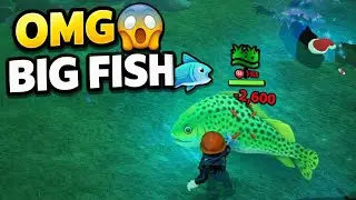 OMG 😱 I caught a big fish!” 🎣 #roblox #fishing #gaming #youtubevideo 