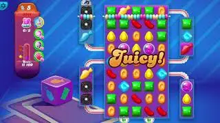 Let's Play - Candy Crush Soda Saga (Level 3261 - 3270)