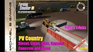 PV County : Construction Factories : Episode 02