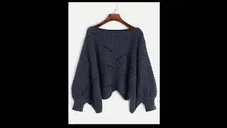 sweaters/cardigans #winter collections design#korean outfit 🌺