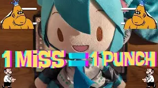 [Project Sekai] Taking my Anger Out on Miku