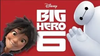 Big Hero 6 (2014) DVD Review!