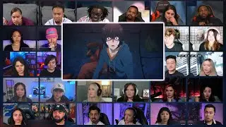 [Full Episode] Solo leveling Season 1 Episode 1 Reaction Mashup | 俺だけレベルアップな件