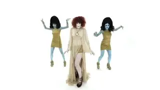 Florence + The Machine - Dog Days Are Over (2010 Version) (Reversed)