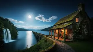 Calm Music for Meditation | Gentle Piano & Shakuhachi Background