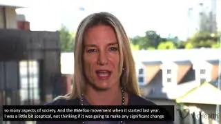 VicHealth CEO Jerril Rechter - International Women's Day