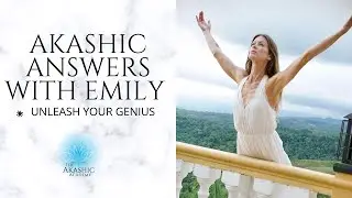 Did We Just Discover a New MUDRA (or hand posture) to open your Akashic Records