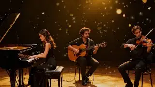 Emotional Piano, Guitar & Violin 🎻 | Soft Healing Music for Heavy Heart, Deep Sleep & Peace