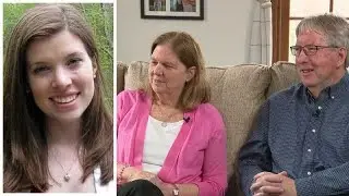 Parents of Colleen Ritzer determined to keep her memory alive