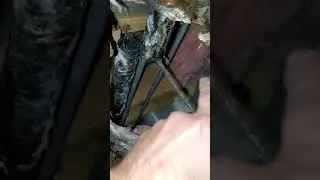 frozen pipe burst